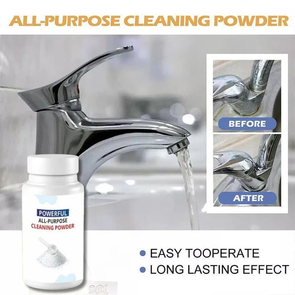 Powerful All-Purpose Cleaning Powder (Buy 1 Get 1 Free)