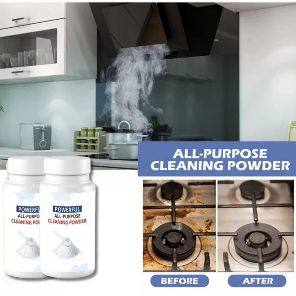 Powerful All-Purpose Cleaning Powder (Buy 1 Get 1 Free)
