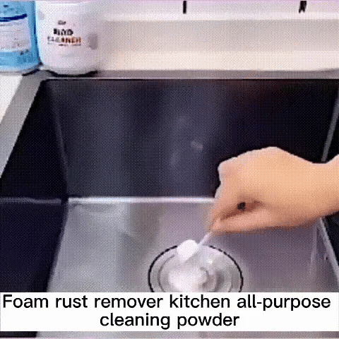 Powerful All-Purpose Cleaning Powder (Buy 1 Get 1 Free)