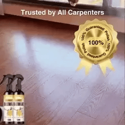 Beeswax Spray Furniture Polish [Buy 1 Get 1 Free]