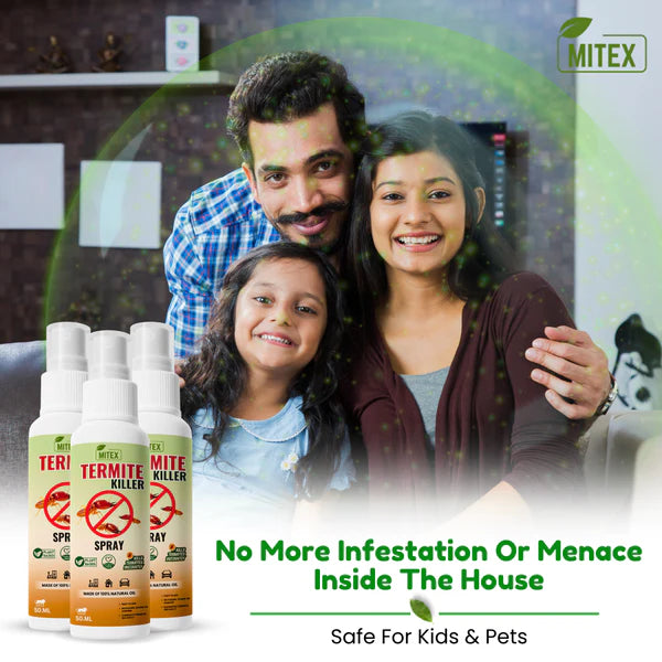 Termite Killer Spray - Effective solution for home(200ML)