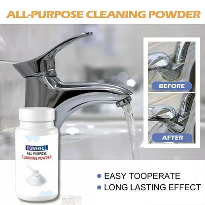 Powerful All-Purpose Cleaning Powder (Buy 1 Get 1 Free)