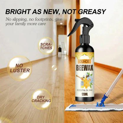 Beeswax Spray Furniture Polish [Buy 1 Get 1 Free]