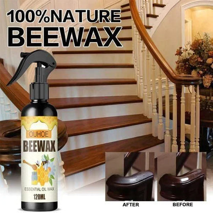 Beeswax Spray Furniture Polish [Buy 1 Get 1 Free]