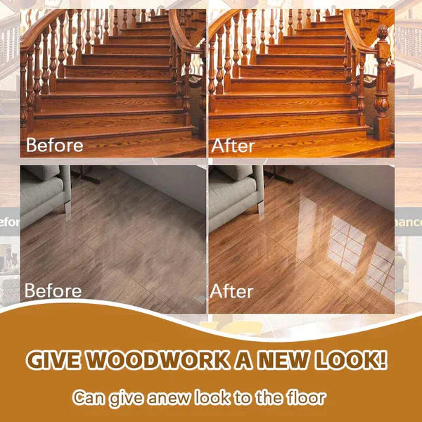 Beeswax Spray Furniture Polish [Buy 1 Get 1 Free]