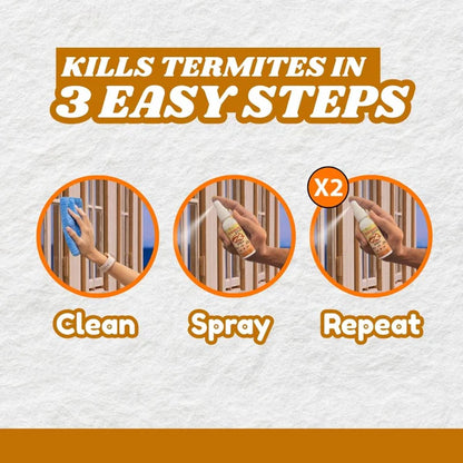 Termite Killer Spray - Effective solution for home(200ML)