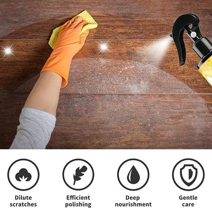 Beeswax Spray Furniture Polish [Buy 1 Get 1 Free]