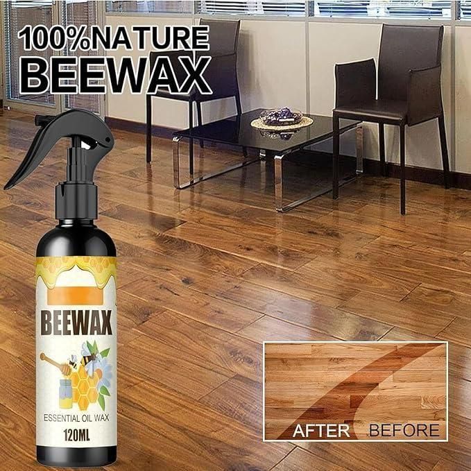 Beeswax Spray Furniture Polish [Buy 1 Get 1 Free]
