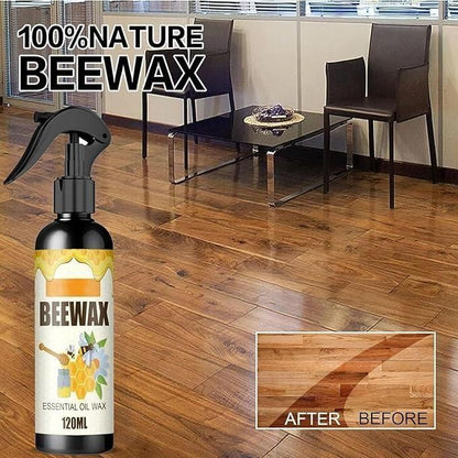 Beeswax Spray Furniture Polish [Buy 1 Get 1 Free]