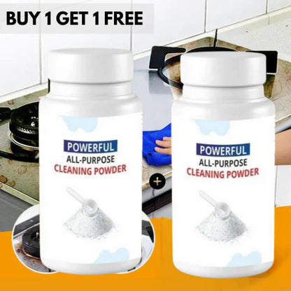 Powerful All-Purpose Cleaning Powder (Buy 1 Get 1 Free)