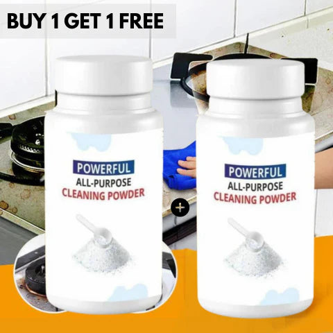 Powerful All-Purpose Cleaning Powder (Buy 1 Get 1 Free)