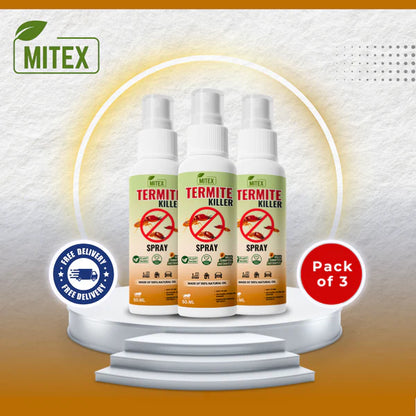 Termite Killer Spray - Effective solution for home(200ML)