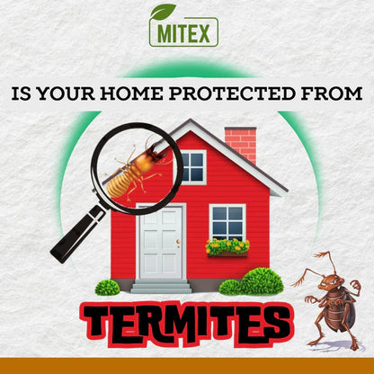 Termite Killer Spray - Effective solution for home(200ML)