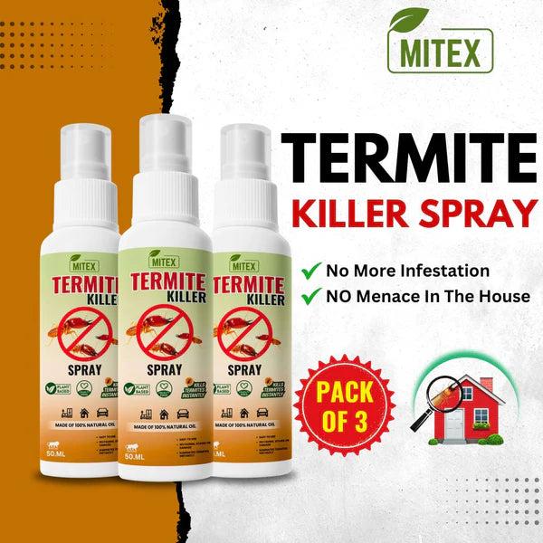 Termite Killer Spray - Effective solution for home(200ML)